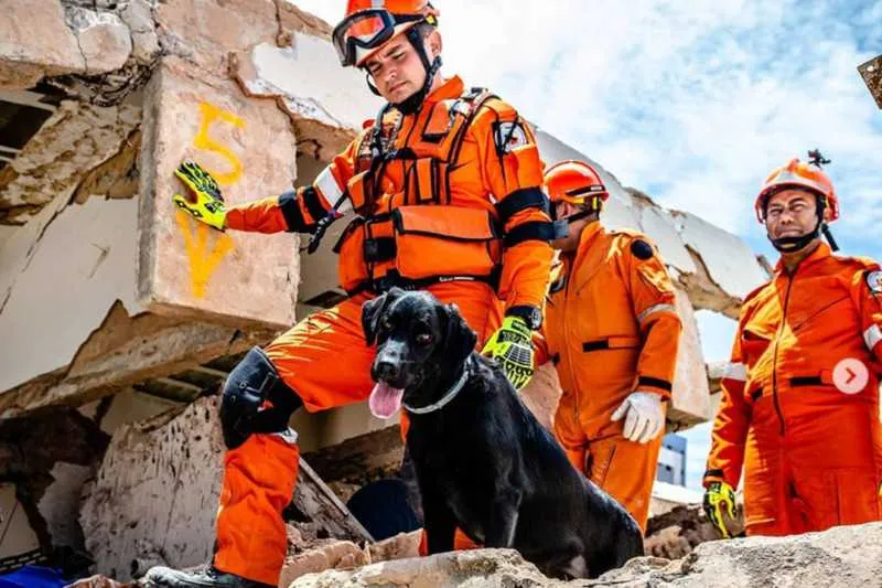 Quatro pessoas permanecem desaparecidas