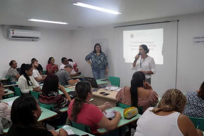 Imagem ilustrativa da imagem Aulas da rede municipal serão suspensas por 15 dias a partir de segunda (16)