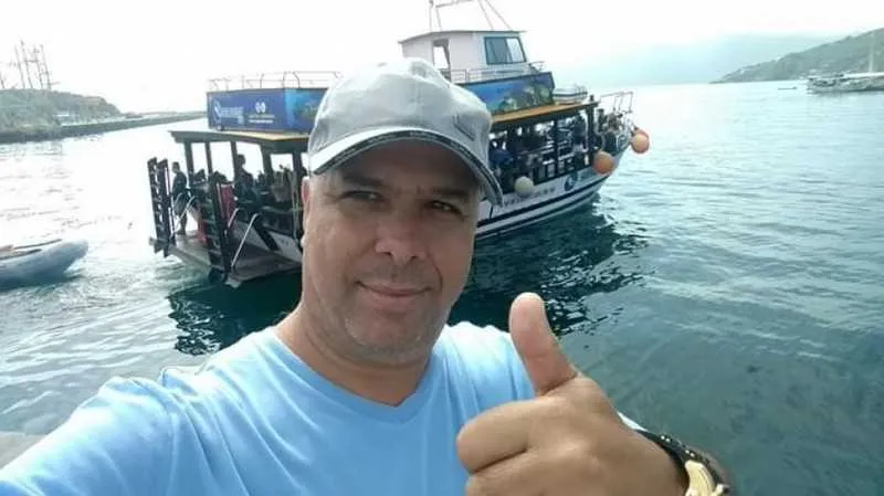 Em 2018, Márcio Galo foi apontado como o xerife de Arraial do Cabo