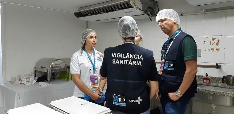 A Vigilância manterá também as atividades educativas