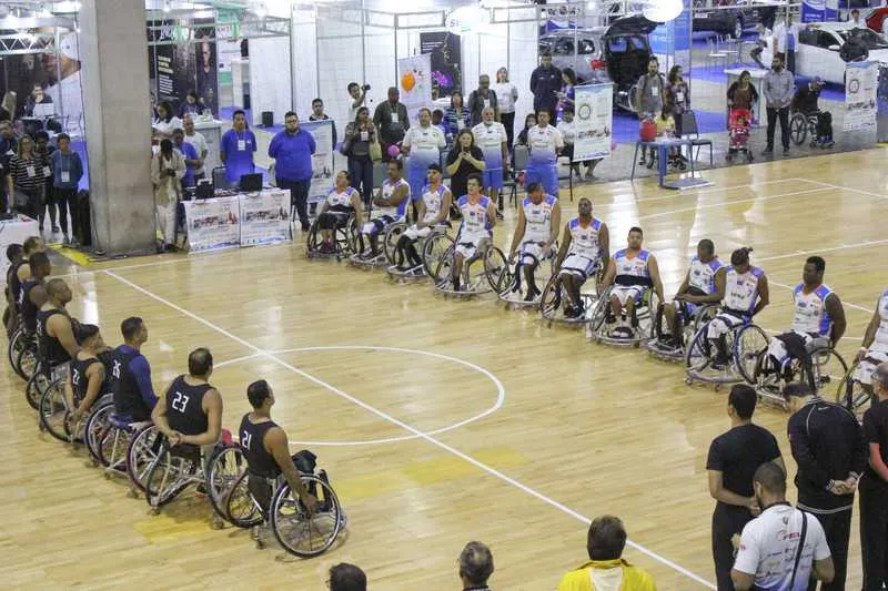Evento será realizado no Parque Olímpico, na Barra da Tijuca
