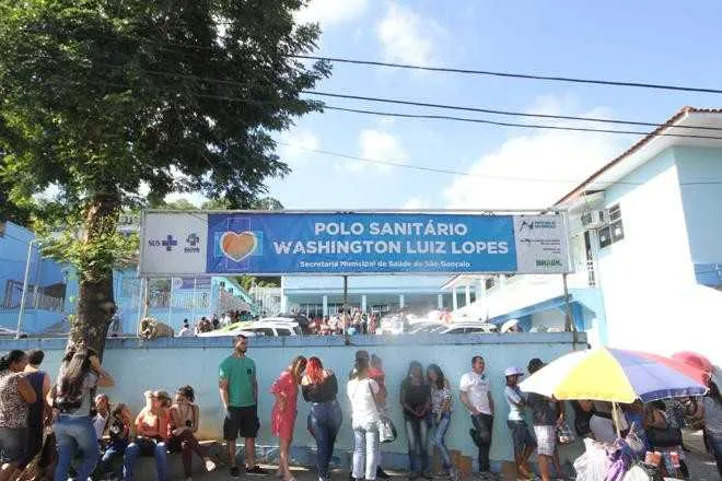Imagem ilustrativa da imagem Postos de saúde de São Gonçalo permanecem abertos durante pandemia de coronavírus