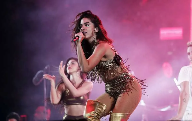  A artista apresentará seus sucessos como Contatinho, Bang, Vai Malandra e Paradinha
