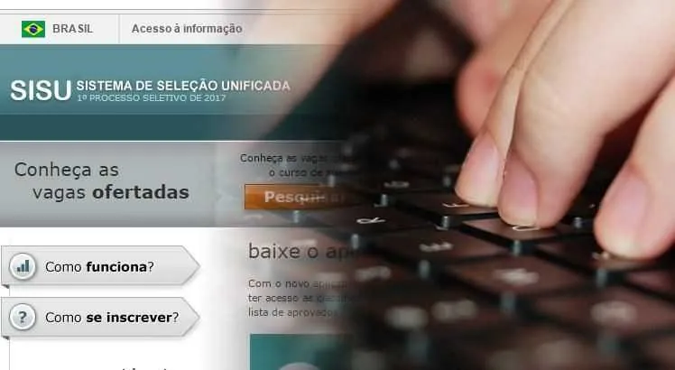 O cronograma foi publicado na edição de 3 de dezembro