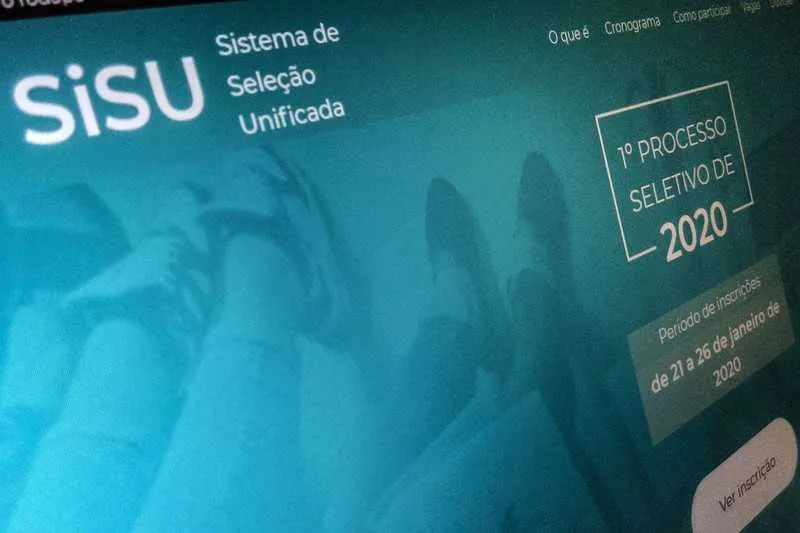 Imagem ilustrativa da imagem Justiça Federal determina suspensão dos resultados do Sisu