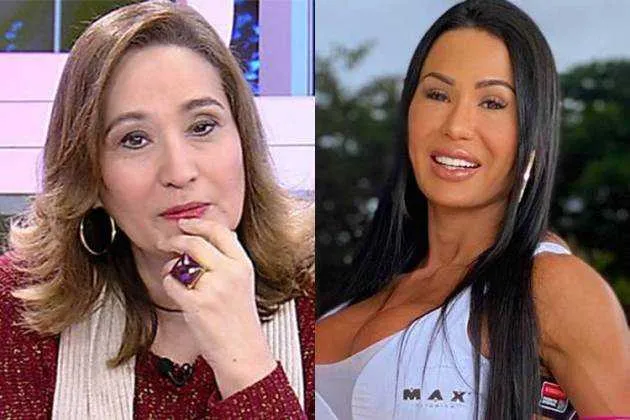 Sonia Abrão faz comentário malicioso sobre valor cobrado pela musa fitness, Gracyanne Barbosa