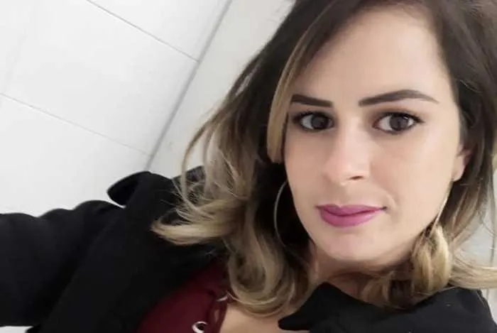 A moça era mãe de um menino