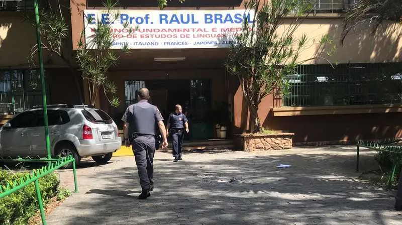 A justiça de Suzano considerou que os presos não sabiam que as armas e munições seriam usadas no crime