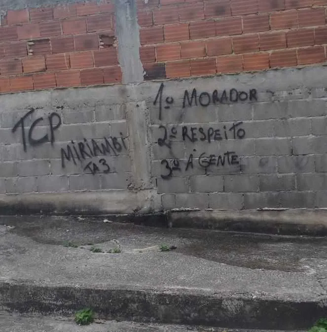 Bandidos querem mostrar que nada mudou