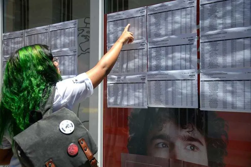As notas individuais poderão ser acessadas pela Página do Participante