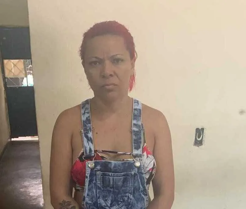 Madalena foi encontrada dentro de um bar no Sacramento