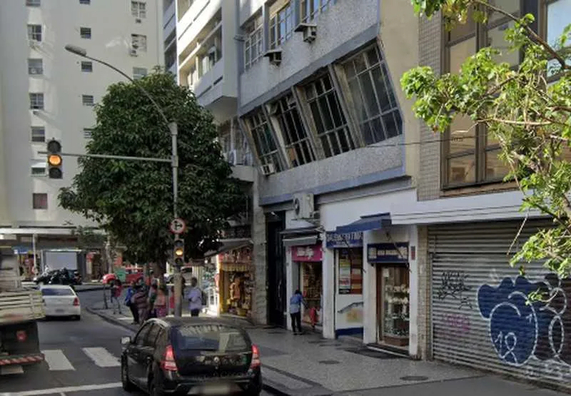 Casos aconteceram na Rua do Riachuelo e na Rua da Candelária