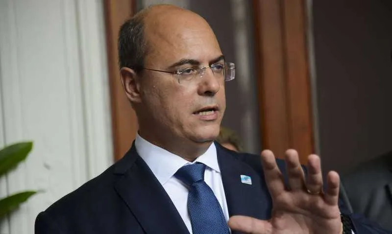 Witzel pretende estabelecer relações com os chamados 'estados endividados'
