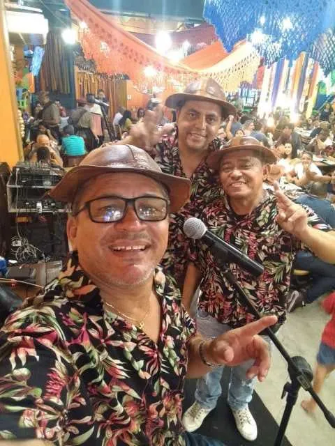 Trilha do Forró