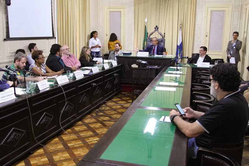 Projeto de lei pretende regulamentar o repasse 