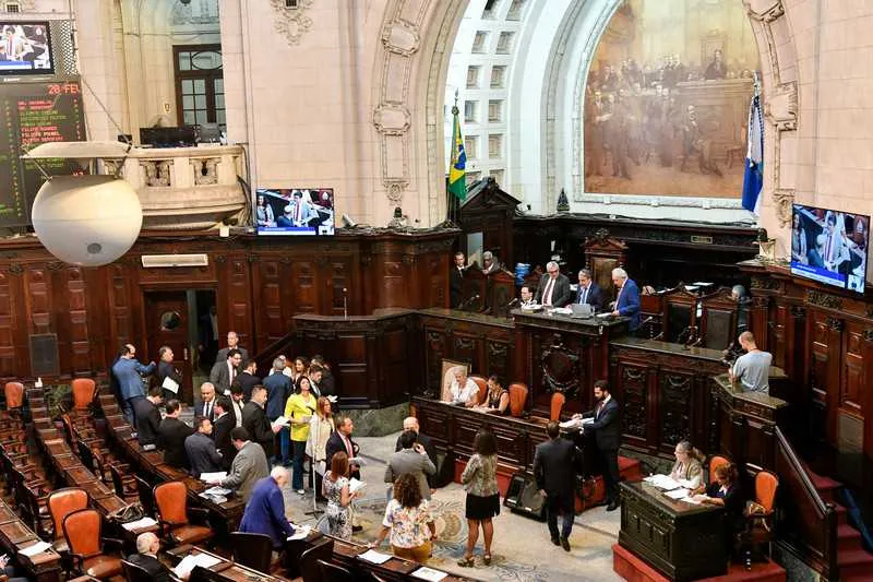 A medida será encaminhada ao governador Wilson Witzel