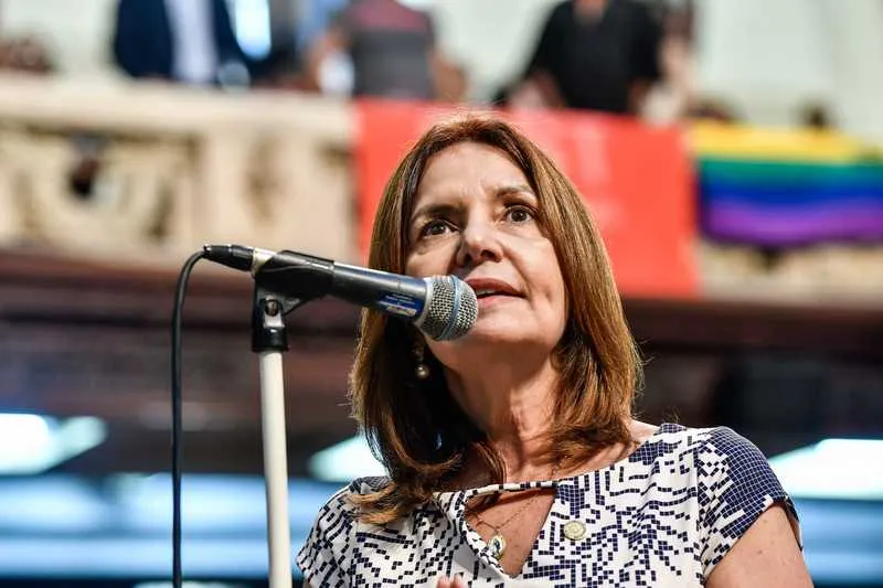 O projeto de lei 3.855/18 é da deputada Martha Rocha (PDT),
