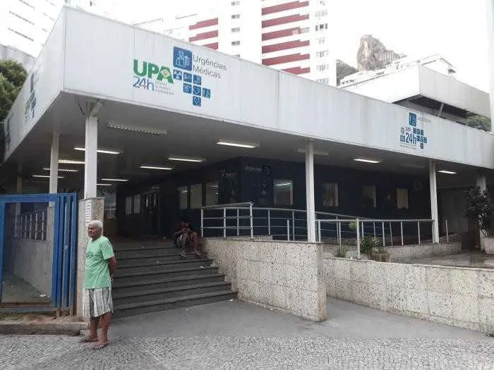 Mulher simula estar com coronavírus para conseguir atendimento rápido na UPA de Copacabana