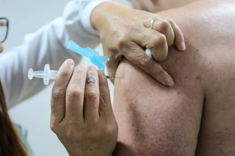Cidade terá 50 salas de vacina