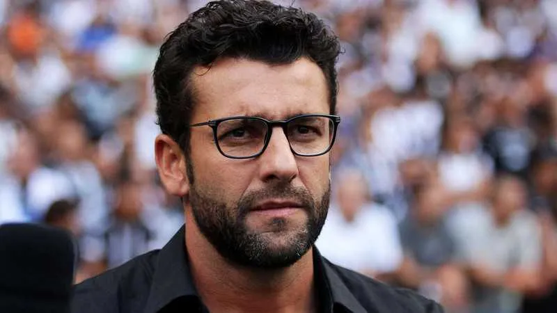 O técnico ficou esperançoso com o fim da partida, pois classificou o time para a segunda fase da Copa do Brasil 