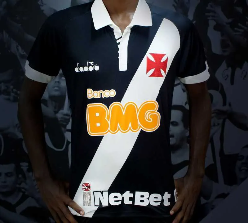 Se o acordo for finalizado, o BMG terá o espaço master na camisa do clube