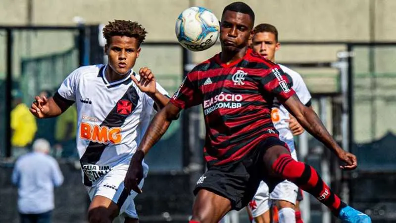 Vasco entrará em campo com os jovens do sub-20
