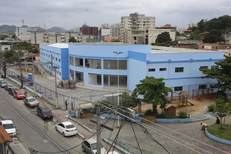 As verbas de custeio totalizam R$18 milhões