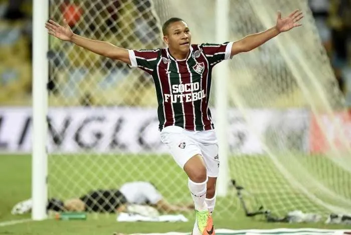 O jogador é responsável por diversos gols do Fluminense 