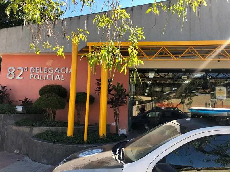 O caso foi registrado na 82ª DP (Maricá)