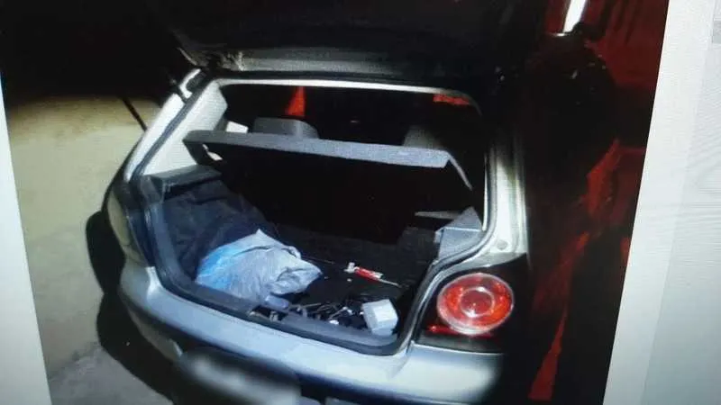 A criança foi morta por asfixia e tinha sinais de queimadura pelo corpo