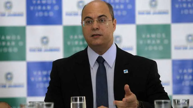 Imagem ilustrativa da imagem Wilson Witzel divulga balanço da Segurança Pública no Rio