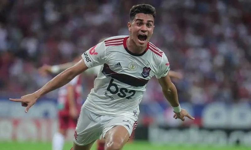 Time tem 8 pontos a frente do Palmeiras 