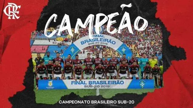Com a conquista, o rubro-negro conseguiu um feito inédito