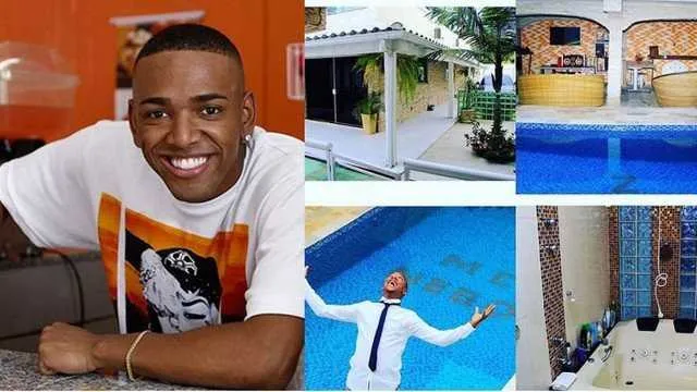Nego do Borel deve R$ 50 mil a proprietário do primeiro imóvel que ele conquistou