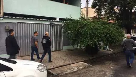 Operação da Polícia Civil contra extorsão de comerciantes