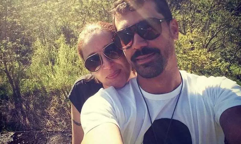 Rodrigo trancou ex-mulher e amiga em casa incendiada