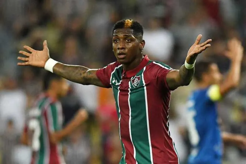 O atacante marcou 16 gols em 57 jogos disputados