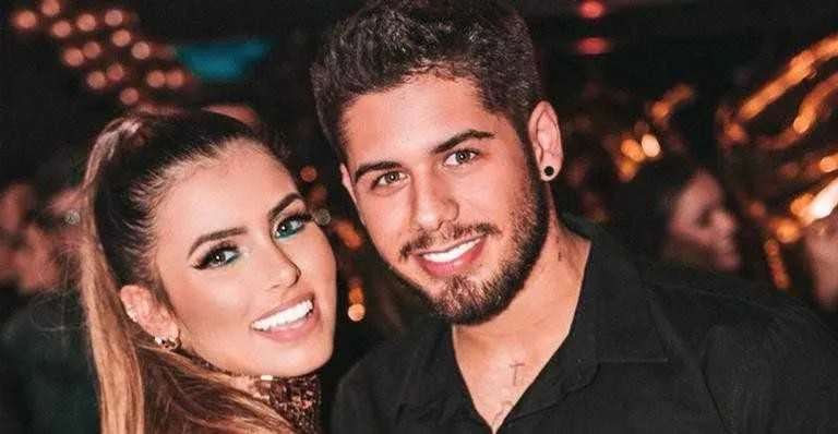 Zé Felipe e Isabella Arantes estavam noivos desde 2019