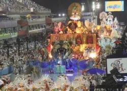 Porto da Pedra conquista o terceiro lugar na Série A do Carnaval 2020