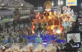 Presidente da Porto da Pedra fala sobre desempenho da escola no Carnaval 2020