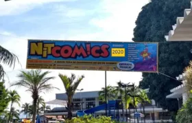 'Nitcomics' deste ano terá um 'esquenta' na Biblioteca Parque Niterói