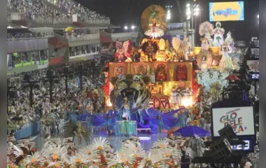Presidente da Porto da Pedra fala sobre desempenho da escola no Carnaval 2020
