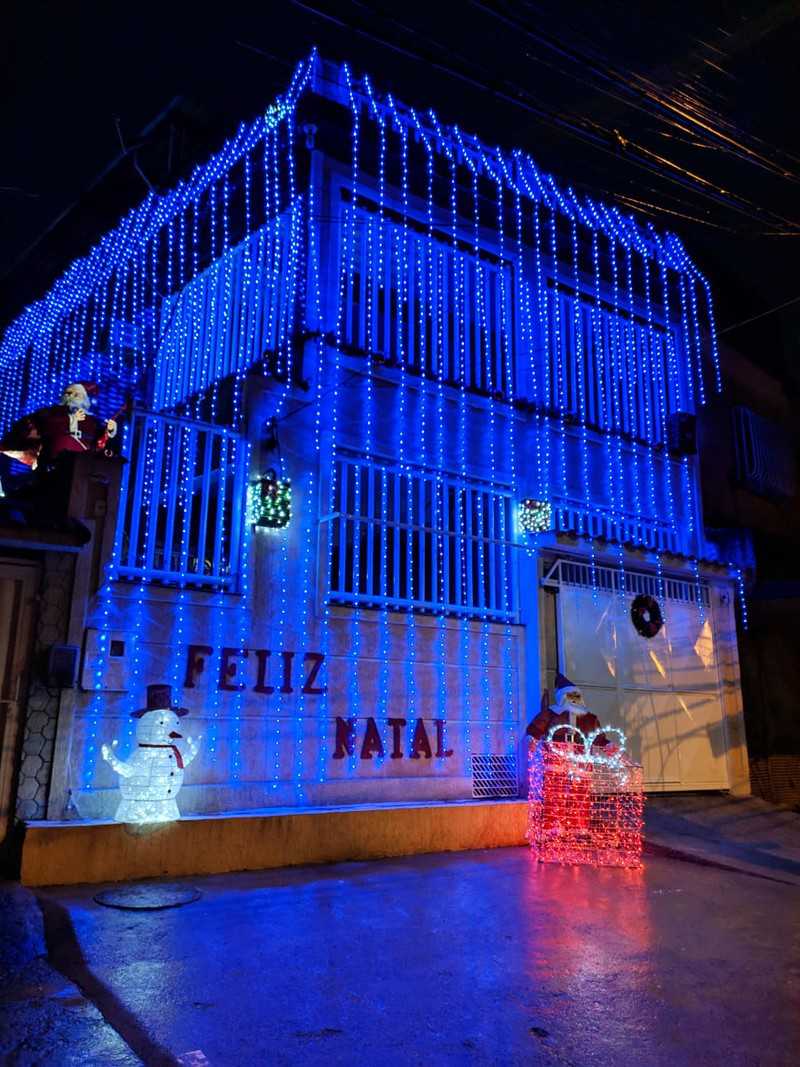 Decorações criativas de Natal chamam a atenção em São Gonçalo | O São  Gonçalo