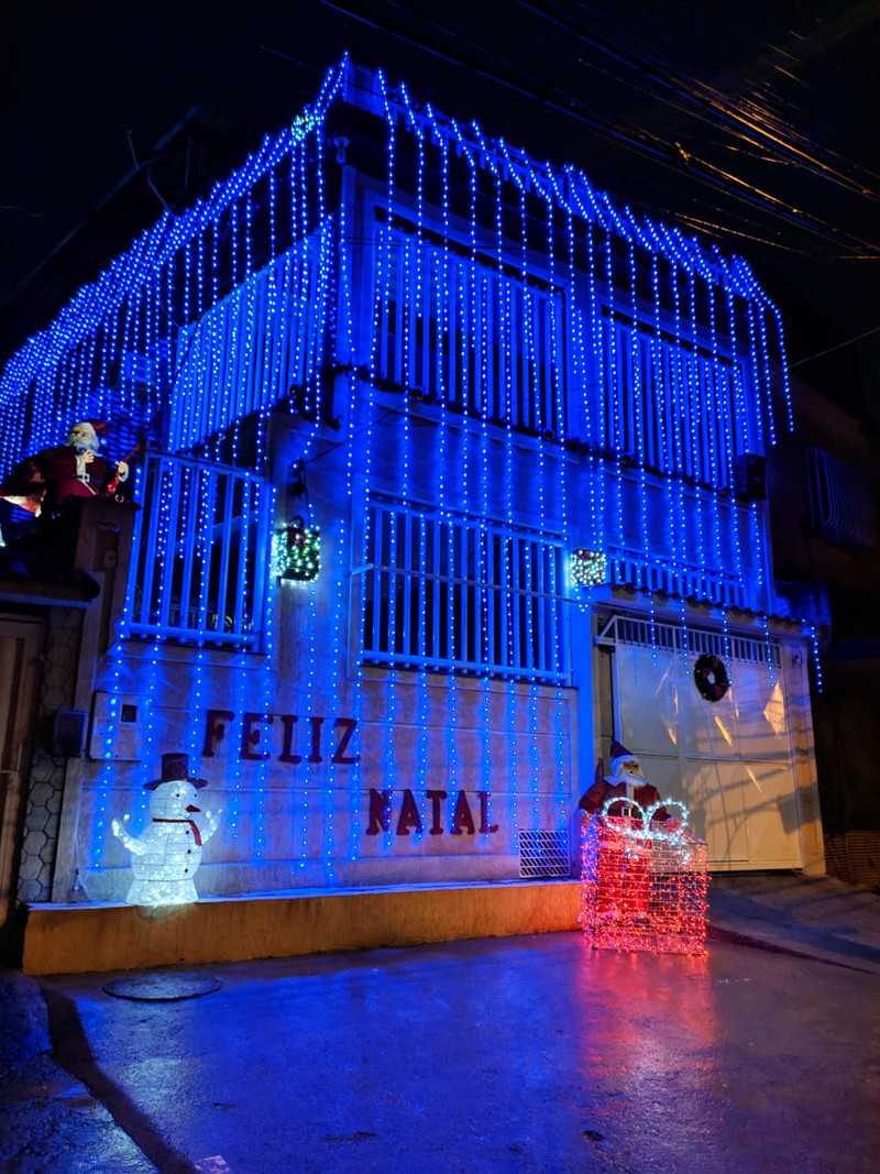 Decorações criativas de Natal chamam a atenção em São Gonçalo | O São Gonçalo Decorações criativas de Natal chamam a atenção em São Gonçalo | O São Gonçalo