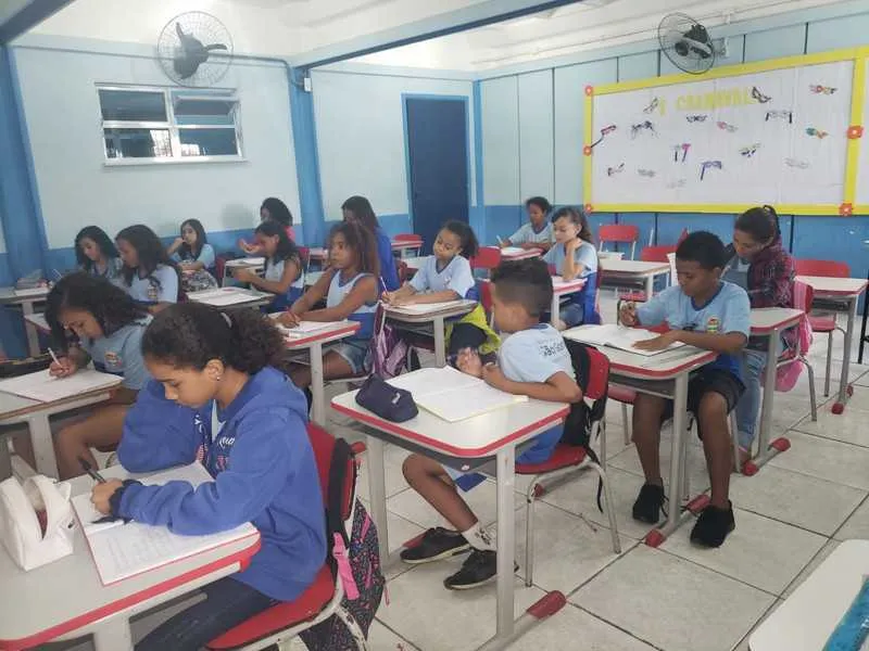 Alunos da Rede Municipal de Ensino de São Gonçalo estão com aulas suspensas desde março
