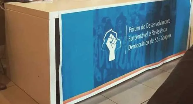 Imagem ilustrativa da imagem Fórum de debate gonçalense faz vídeoconferências para permanecer ativo