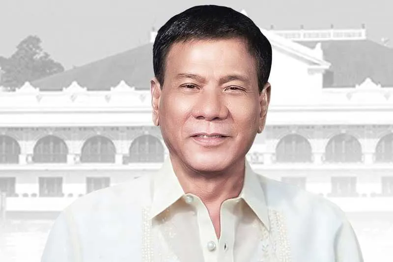 O presidente Rodrigo Duterte é conhecido por suas falas polêmicas