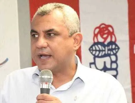 Marlos Costa tem o apoio do prefeito de Niterói, Rodrigo Neves, para concorrer ao cargo de prefeito de São Gonçalo neste ano