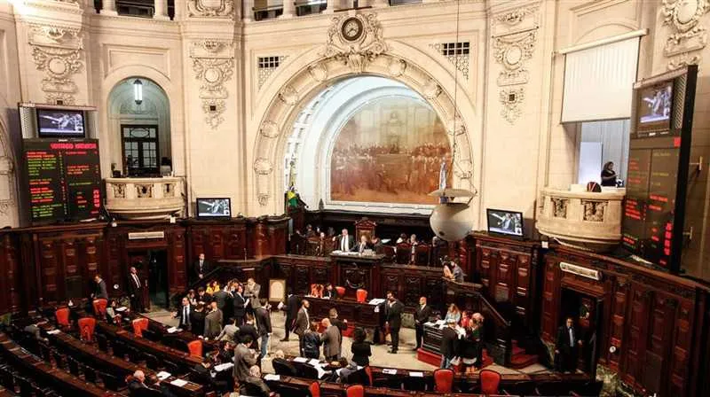 A medida é parte dos projetos votados pela Assembleia Legislativa do Estado do Rio (Alerj)