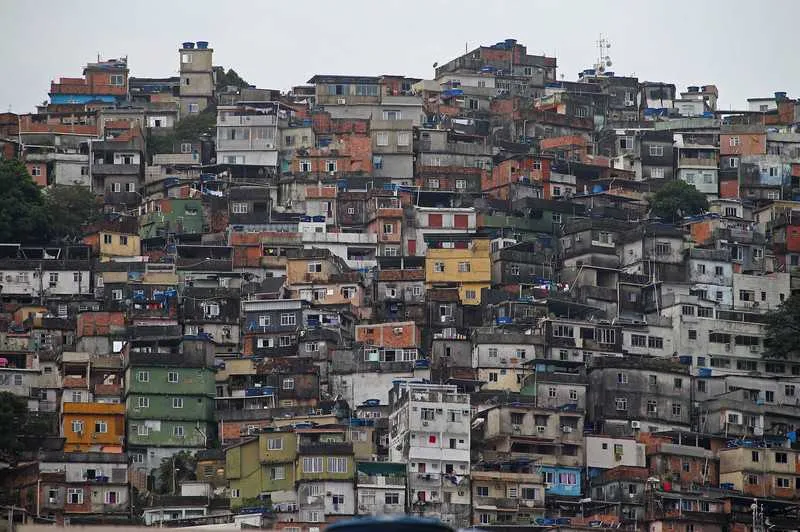 O projeto “Favela sem Corona” foi criado no final de março